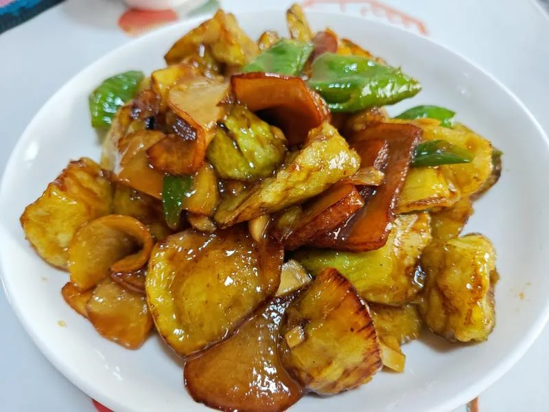 地三鲜