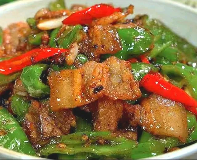 小炒肉