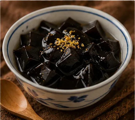 龟苓膏