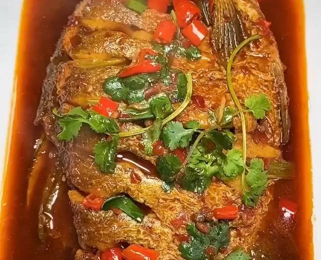 红烧鱼