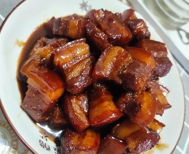 简易红烧肉