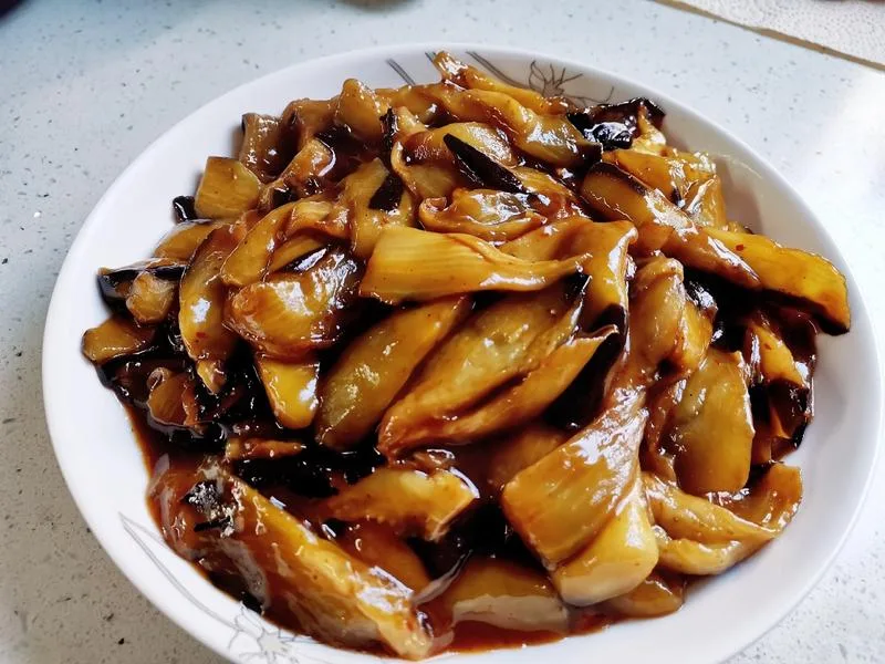 红烧茄子