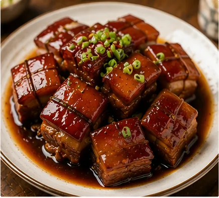 徽派红烧肉