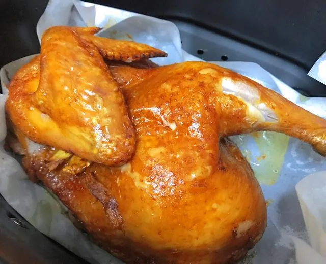 意式烤鸡
