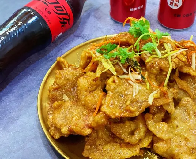 老式锅包肉