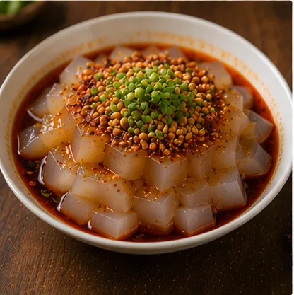 凉粉