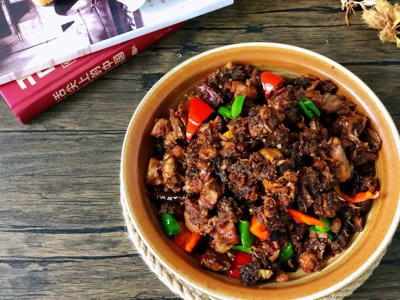 湘祁米夫鸭
