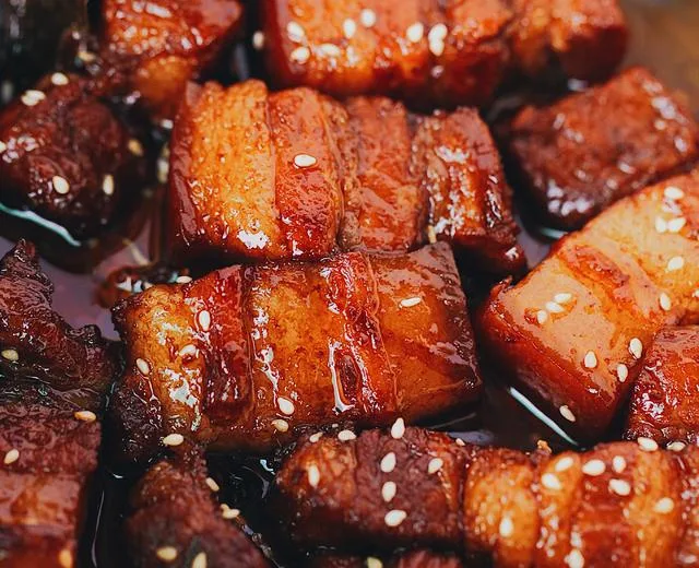 湖南家常红烧肉