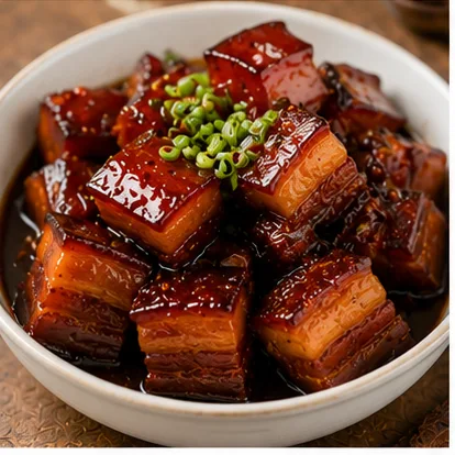 南派红烧肉