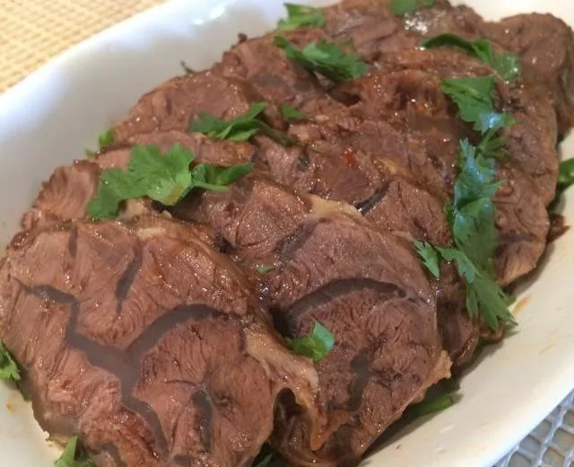 酱牛肉