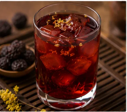 酸梅汤