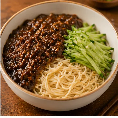 炸酱面
