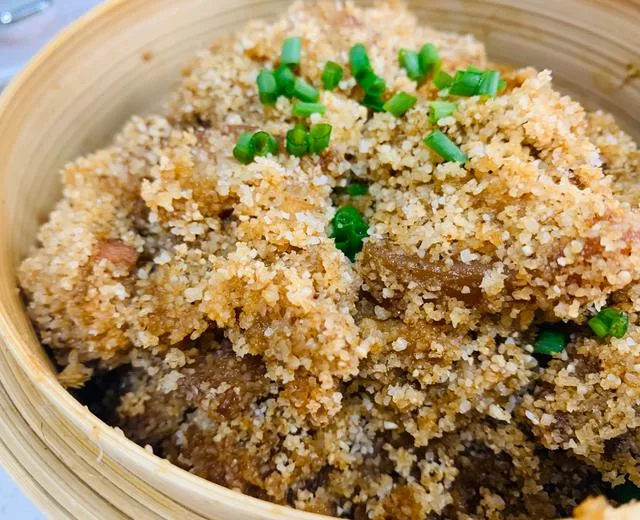 粉蒸肉